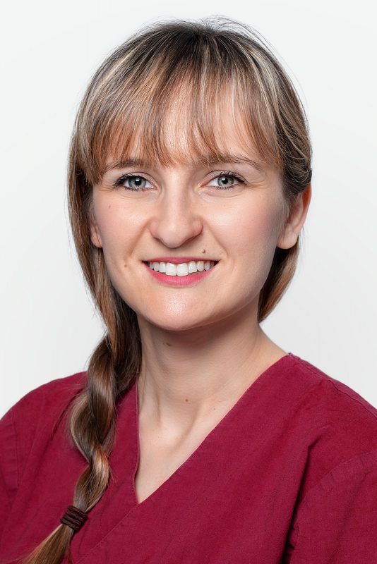 Dr. Maja Gareis
